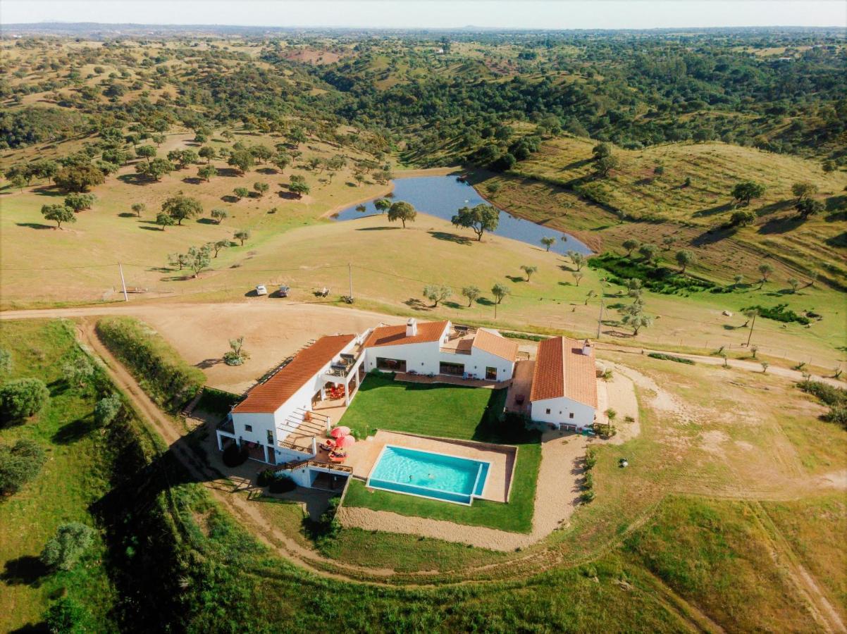 Agroturismo Flores Do Campo Villa Vila Verde de Ficalho Exterior foto