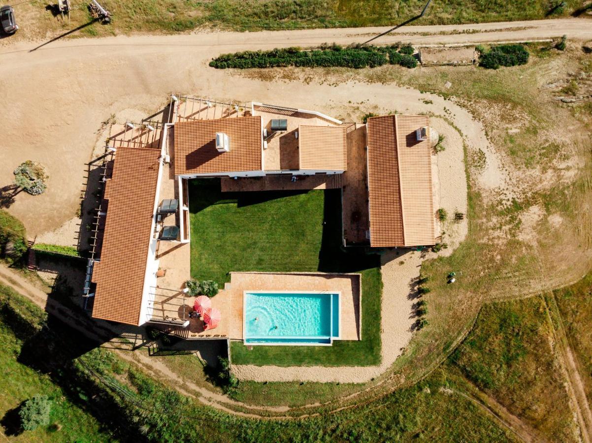 Agroturismo Flores Do Campo Villa Vila Verde de Ficalho Exterior foto