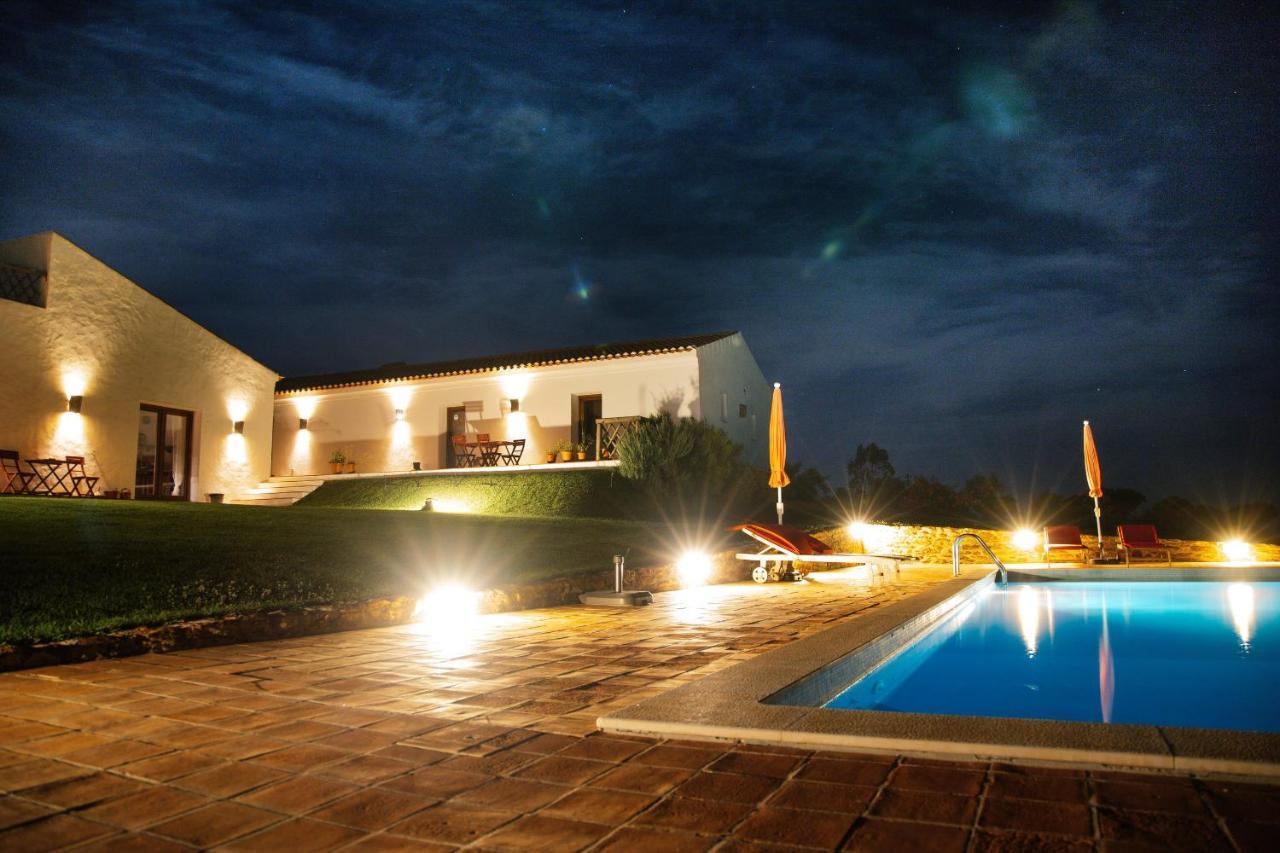 Agroturismo Flores Do Campo Villa Vila Verde de Ficalho Exterior foto